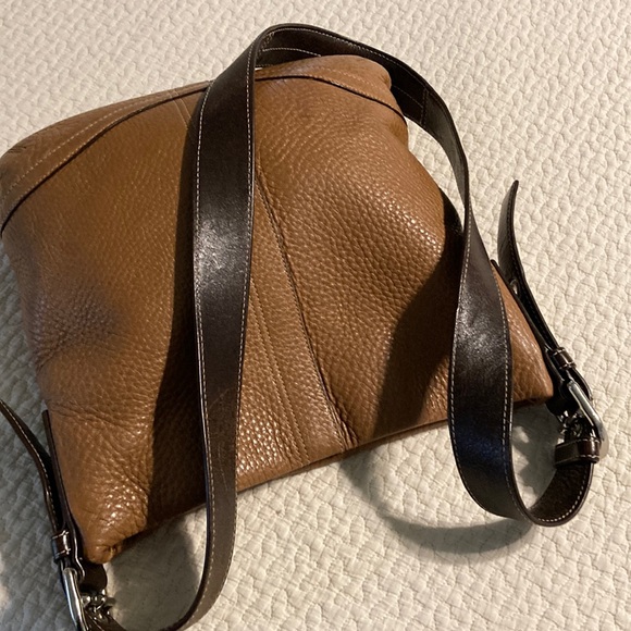 Coach Leather Bucket - Picture 9 of 13